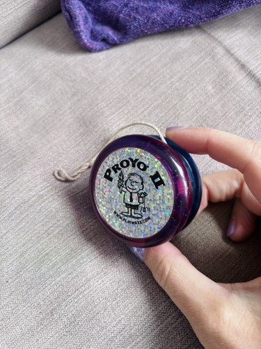 Proyo yoyo playmaxx wood - proyo,