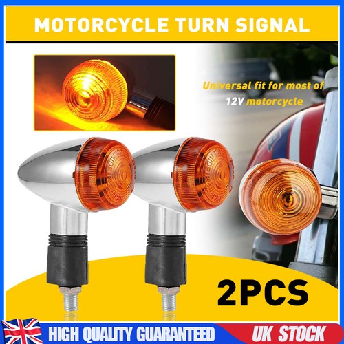 Pair motorcycle amber - motorcycle,