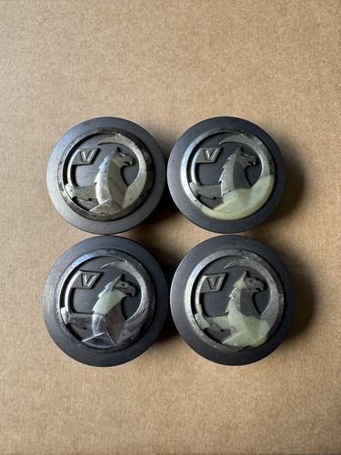 Vauxhall centre wheel caps - wheel,
