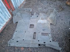 2000 VW T4 Front Carpet Grey