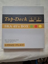 Top-Deck - Ska 45's Box set