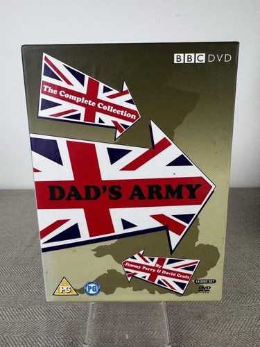 Dad army complete - army,
