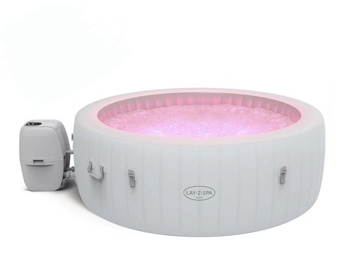 Lay spa paris airjet hot - lay-z-spa, tub