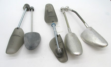 BUNDLE of 6 Shoes Trees. 2 Pairs and 2 Odd. Pre Loved