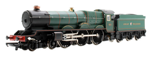 Hornby r078 gwr - hornby, 'oo'