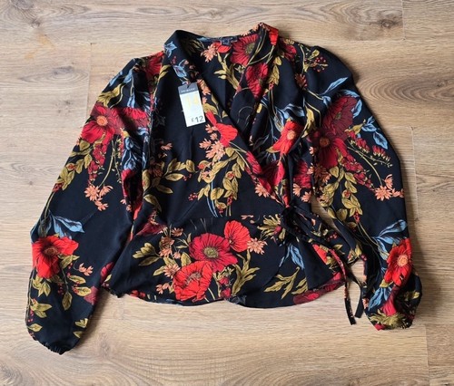 Bnwt primark black poppy - bnwt,