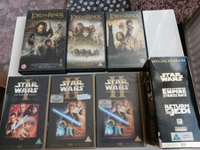 Star Wars & Lord of the Rings