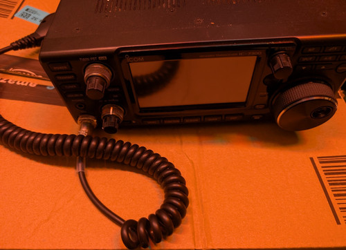 Icom 7300 ham radio - ic-7300,