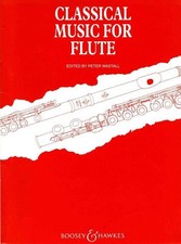 Classical Music for Flute Book