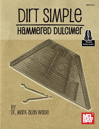 Dirt simple hammered dulcimer - simple,