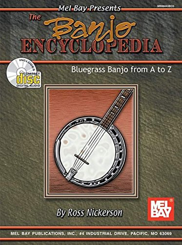 The banjo encyclopedia - banjo,