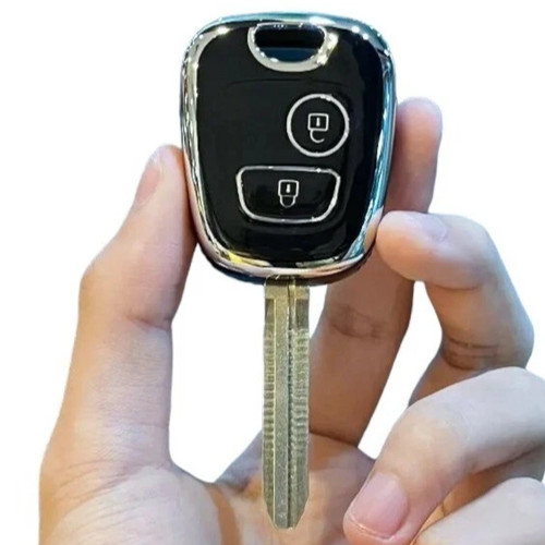 For peugeot key fob - key, cover