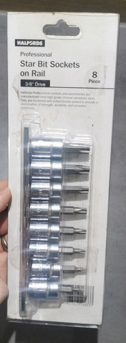 Halfords professional star bit - professional,