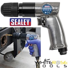 Sealey Air Drill Keyless