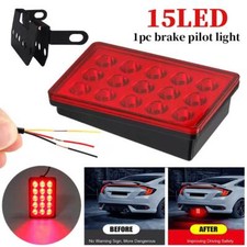 12V F1 Style 15/20 LED Rear