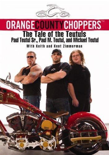Orange county choppers the - orange, choppers: