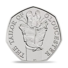 50P COINS
