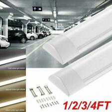 1FT/2FT/3FT/4FT LED Batten Tube Garage Strip LED Lights Outdoor Waterproof UK