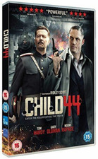 Child 44 Tom Hardy 2015 DVD
