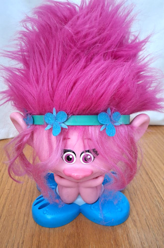 Trolls poppy big head doll - big,