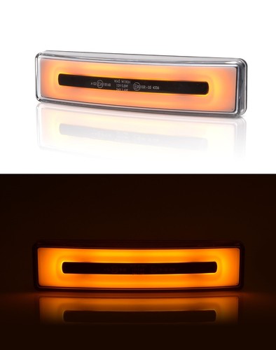 Front side position neon - front,