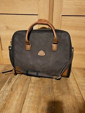 Globe-Trotter Vintage Tote/
