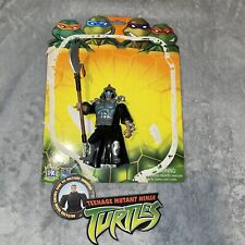 Mutant Shredder 2003 Playmates Turtles TMNT Figure COMES WITH CARDBOARD