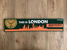 Jagermeister beer mat - beer, this