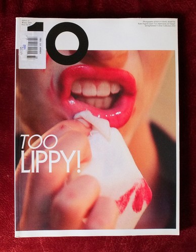 Ten men magazine 33 - 10,