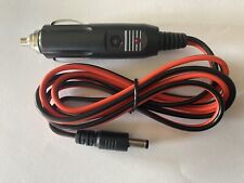 12v Cello LCD, LED TV DVD player car power supply adapter cable lead