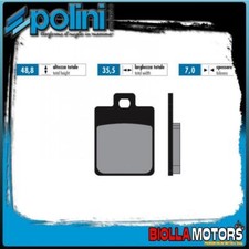 174.0014 FRONT POLINI BRAKE