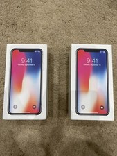 ** Genuine Apple iPhone X