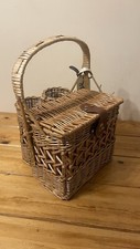 Picnic set hamper wine - picnic, ,