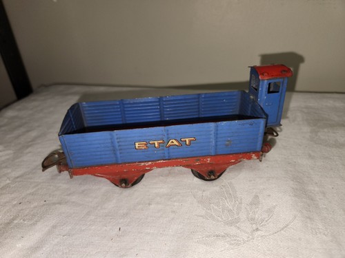 Vintage pre war - french, hornby