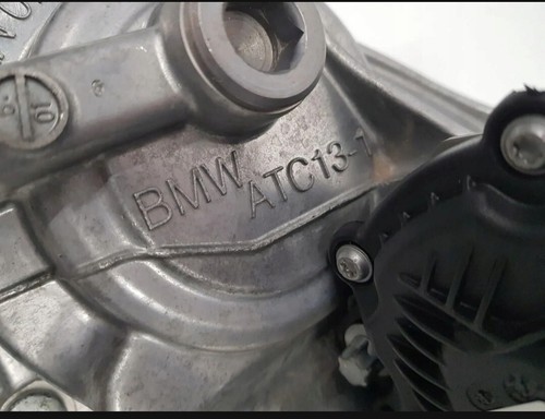 Bmw atc fitted oem g11 - ,