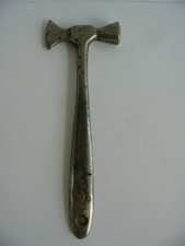 Vintage SHARPS  Toffee Hammer