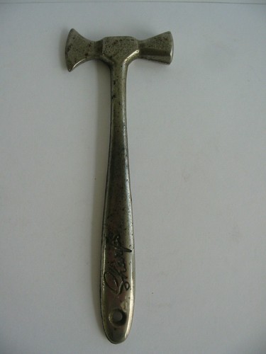 Vintage sharps toffee hammer - sharps,