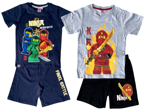 Lego ninjago pajamas shorty - lego,