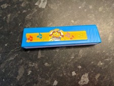 1994 McDonalds McMusic - Birdie Harmonica - Happy Meal Toy Play Music UK Vintage