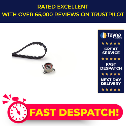 Timing belt kit - belt, fits