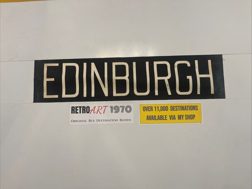 Edinburgh ribble vintage - edinburgh,