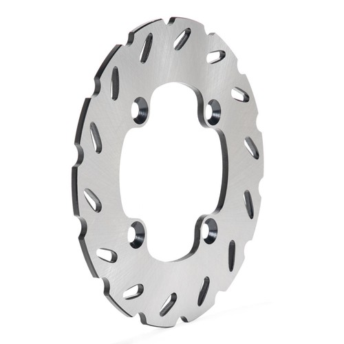 Rear brake disc rotor for - brake,