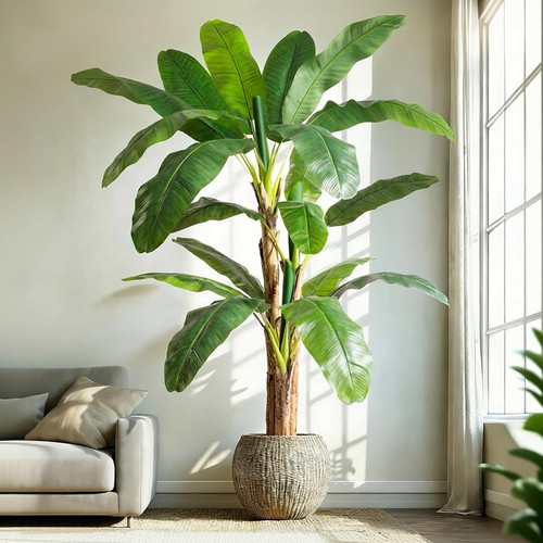 7ft extra tall - 7ft, artificial