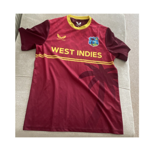 Castore west indies cricket - indies,