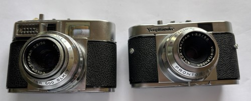 Voightlander vitomatic 11a - voightlander,