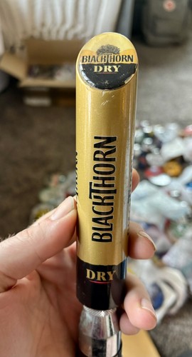 Blackthorn dry cider metal