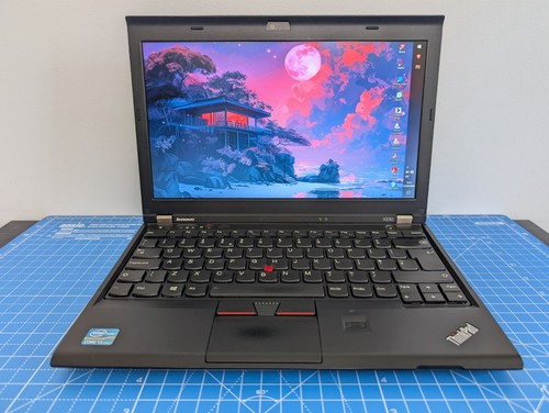 Thinkpad x230 60ghz - 2.60ghz, |