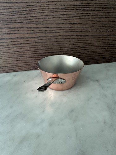Mauviel mini copper splayed - m'mini,