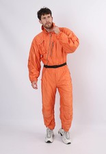 Vintage Ski Suit 80's JET SET