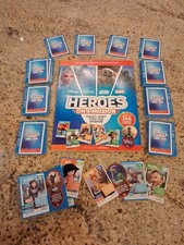 Disney 2021 HEROES ON A